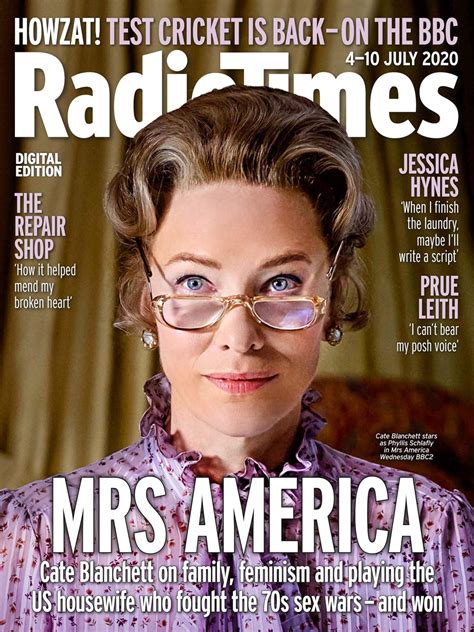 Radio Times Magazine - 4-10th July 2020 Back Issue