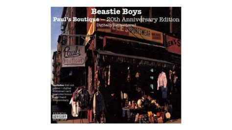 Beastie Boys: Paul’s Boutique (20th Anniversary Edition) - Paste