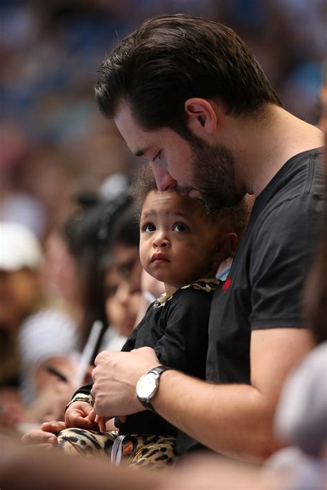 Tennis Alexis Olympia Ohanian Jr - Serena Williams reveals first ...