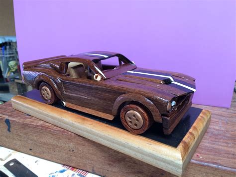 Mustang Cars, Wooden Projects, Wooden Toys, Modeling, Toy Car, Jesus ...