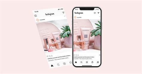 How to Create an Instagram Post Mockup in 3 Easy Steps | Mediamodifier