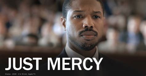 Apple Streams ‘Just Mercy’ Film Starring Michael B. Jordan and Jamie ...