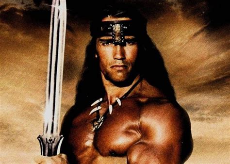 At 65, Arnold Schwarzenegger to star in Conan trilogy?