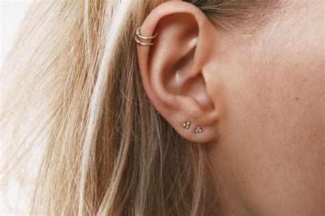 The Helix Earrings We Selected for You | JewelryJealousy