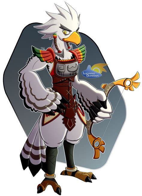 Teba by https://lucarioocarina.deviantart.com on @DeviantArt | Legend ...