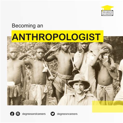 You Should Consider A Career In Anthropology If You Have These 6 Traits - Degrees & Careers