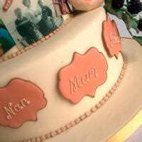 90th birthday - Decorated Cake by The Snowdrop Cakery - CakesDecor