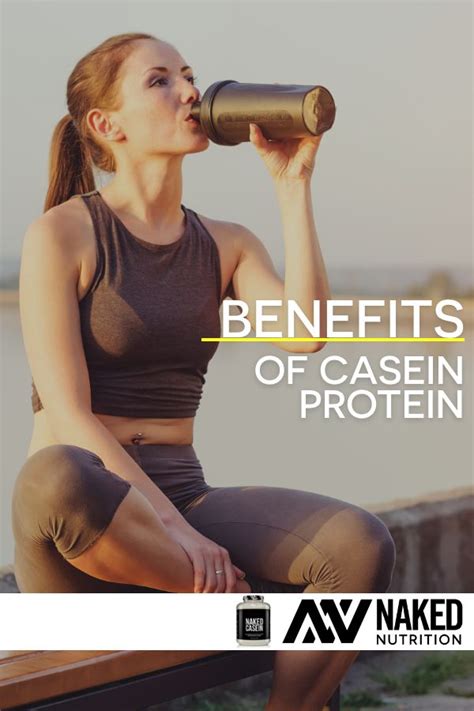 What is Casein Protein and Should I Use It | Casein protein, Casein ...