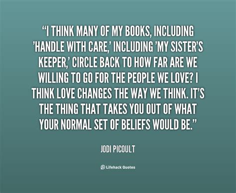 Jodi Picoult Quotes. QuotesGram