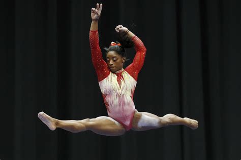 Panam Sports DON’T CALL IT A COMEBACK, SIMONE BILES NEVER LEFT - Panam Sports