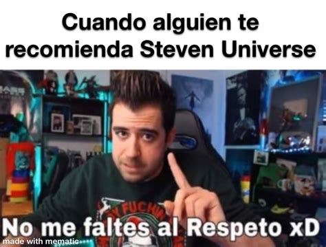 Steven el fracasado y las gemas aburridas - Meme subido por Adorian ...