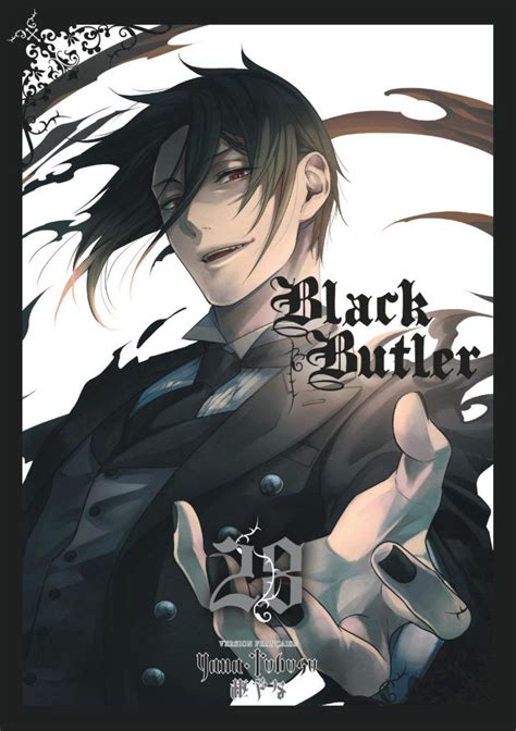 Vol.28 Black Butler - Manga - Manga news