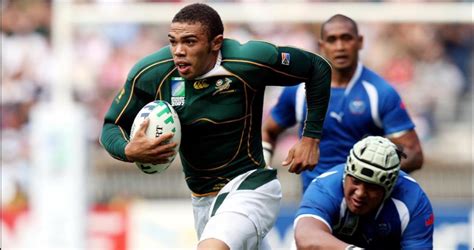 The 5 Greatest South African Rugby Players of All Time