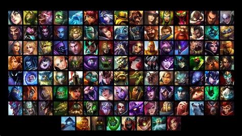 The Best League of Legends Champions, Part 1 :: Games :: Galleries :: Paste