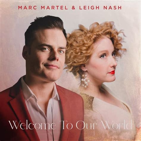 Marc Martel – Welcome To Our World Lyrics | Genius Lyrics