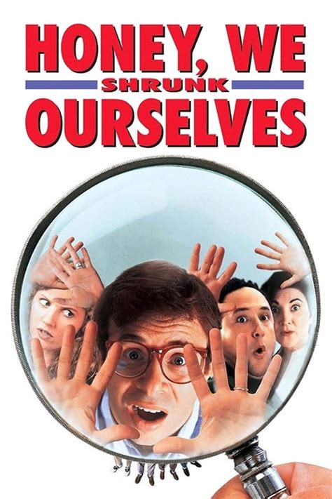 Honey, We Shrunk Ourselves (1997) — The Movie Database (TMDB)