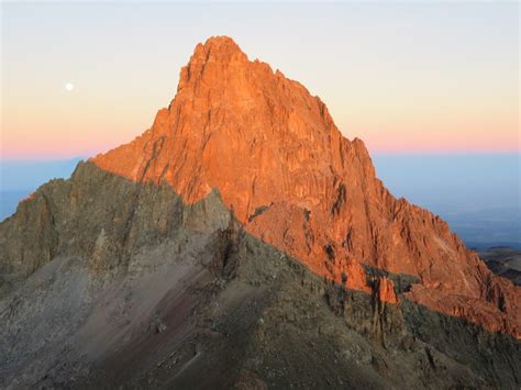 Mount Kenya, Kenya, Mount Kenya I Best world walks, hikes, treks ...