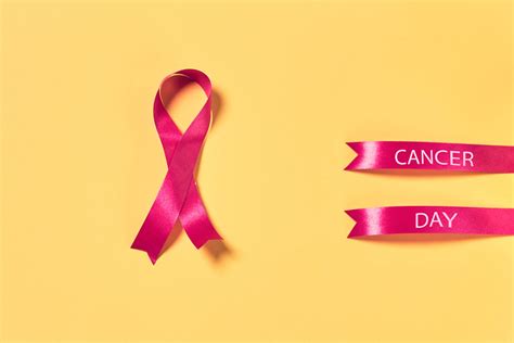Pink breast cancer awareness ribbon - Creative Commons Bilder