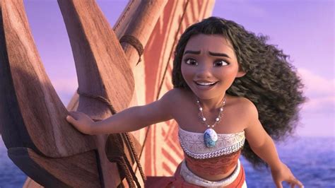 Does 'Moana 2' Have a Post-Credits Scene? What to Know - CNET