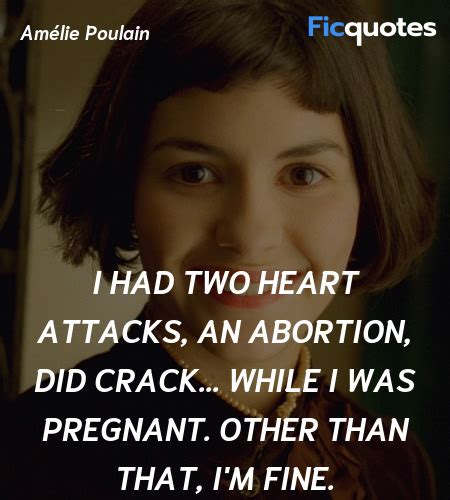 Amélie Quotes - Top Amélie Movie Quotes