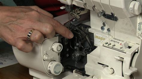 How to Use a Serger: Tips for Beginners | National Sewing Circle