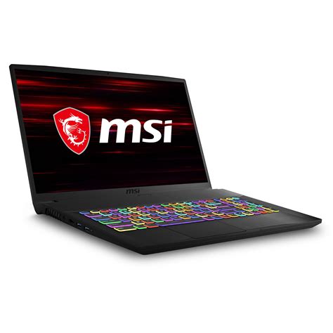 MSI 17.3" GF75 Thin Gaming Notebook GF75 THIN 10SCSR-642 B&H