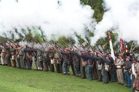 The Largest Civil War Reenactment on the Eastern Seaboard (Outside of Gettysburg) — TOCWOC - A ...