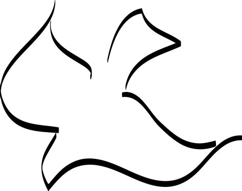 Holy Spirit Doves as symbols Drawing Clip art - symbol png download ...