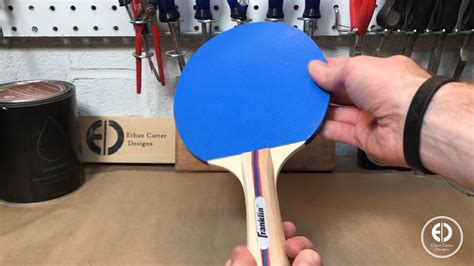 How to Make Leather Ping Pong Paddles : 8 Steps (with Pictures) - Instructables