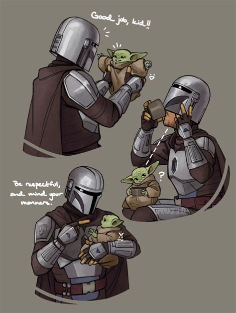 (6) the mandalorian art | Tumblr | Star wars drawings, Star wars comics ...