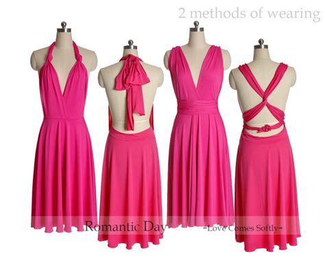 New 2014 Rose red Plunging Neckline v-neck Backless Chiffon party dresses/short prom dress party ...