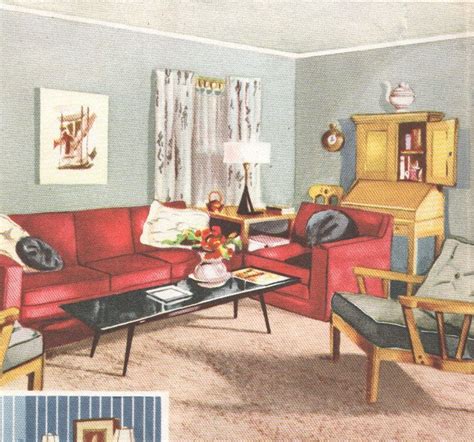 10+ 1950S Living Room Furniture