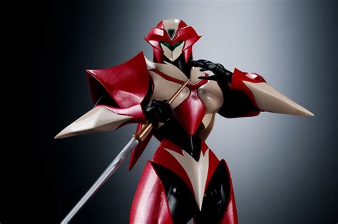 Review: Armor Plus SG Tekkaman Rapier No.24 Wallpaper Size Images – GUNJAP