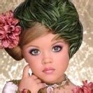 Rare photos - toddlers and tiaras Icon (33417772) - Fanpop