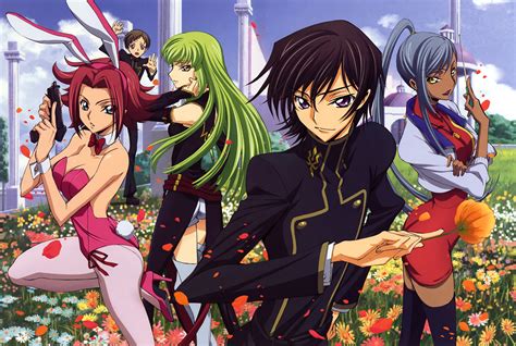 CODE GEASS: Hangyaku no Lelouch/#290904 | Code geass, Code geass wallpaper, Coding