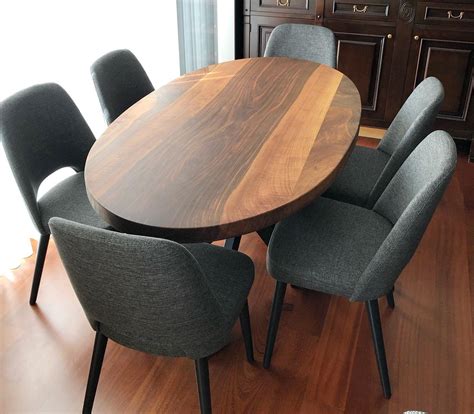 Dining Room Tables Oval