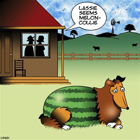 Lassie By toons | Philosophy Cartoon | TOONPOOL