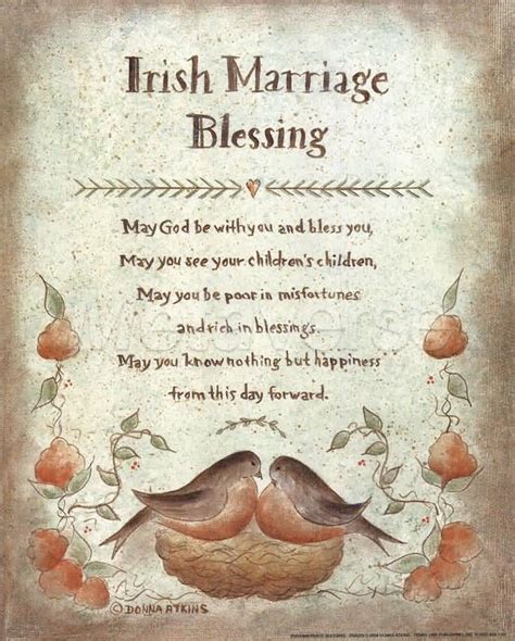 20 Irish Love Quotes Wedding Pictures and Photos | QuotesBae