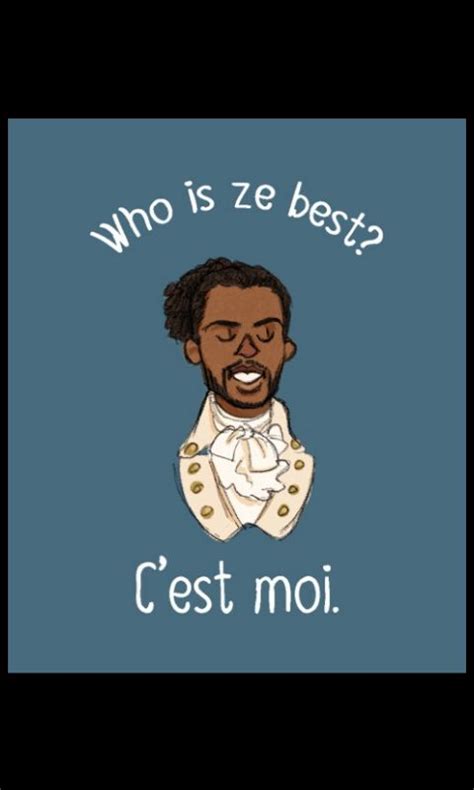 LAFAYETTE | Hamilton lyrics, Hamilton, Hamilton funny