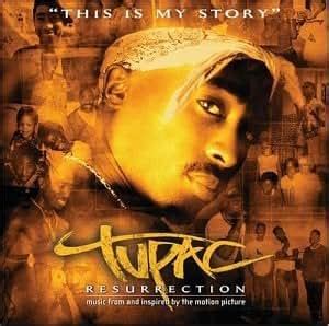 Resurrection: the Soundtrack By 2Pac (2003-11-11): 2Pac: Amazon.ca: Music