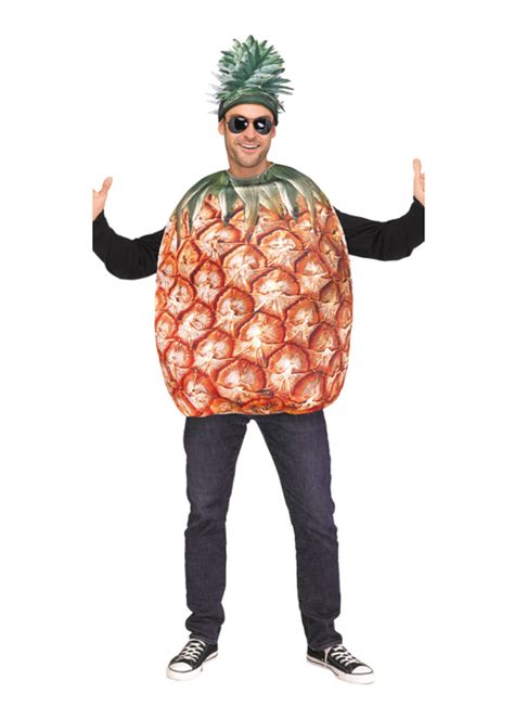 Pineapple Costume - Adult - Party On!