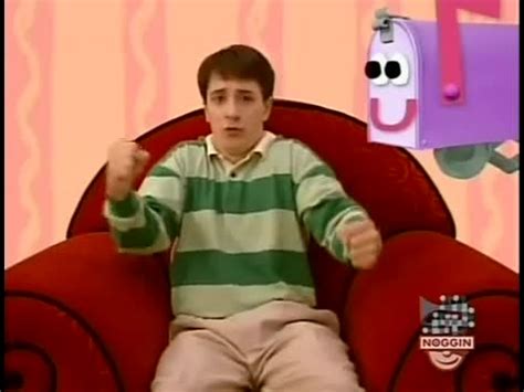 Blue's Clues S3E22 Blue's Big Holiday - YouTube