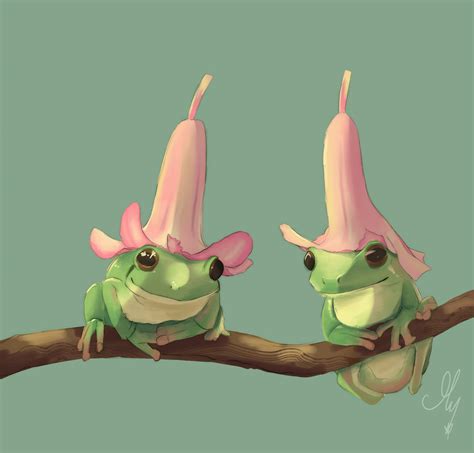 Froggies : ProCreate