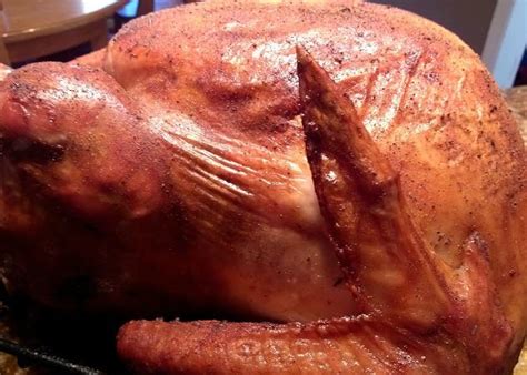 Brined Turkey and Gravy | FaveSouthernRecipes.com