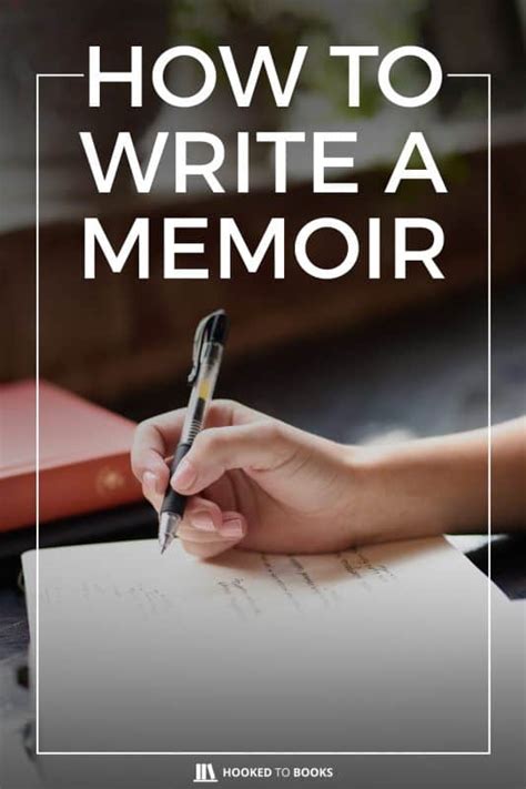 How to Write a Memoir (Even if You’re Not A Writer) | Hooked to Books