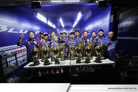 Yamaha Racing Team Victory in IR Grand Prix – Motoph – motoph.com