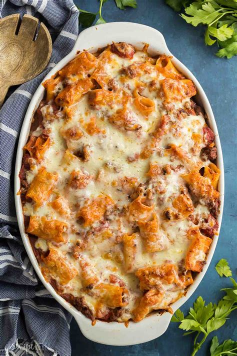 Top 3 Pasta Bake Recipes