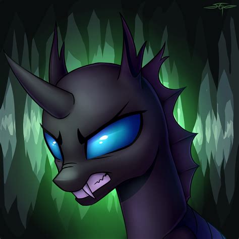 [COMMISSION] Changelings by Setharu on DeviantArt