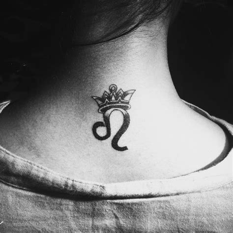 Gorgeous Zodiac Tattoos For The Astrology-Obsessed | Kleine tattoo motive, Löwin tattoo, Tattoos ...