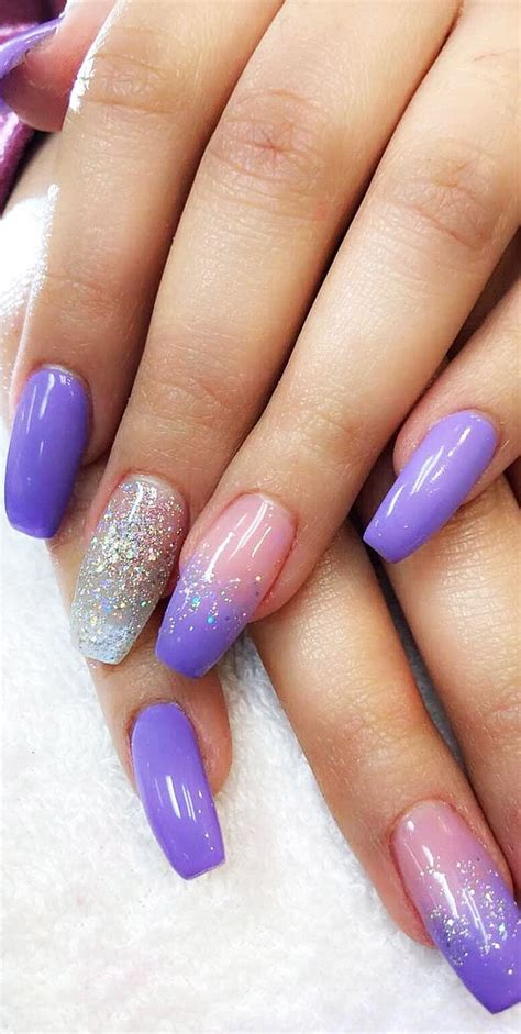 Long Nails For Kids : Top 100 Acrylic Nail Designs Of May 2019. Web ...